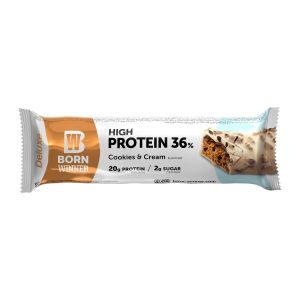 Bw Deluxe Cookies & Cream 55 g