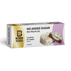 Bw Cookies Cookies & Cream Flavour 100 g