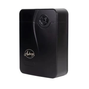 Essential Oil Diffuser Black Coverage 100-200 m³ 