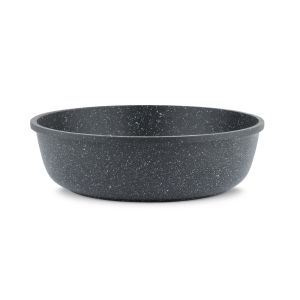 Thermo AD Granite Round Trays 3 PCS 26-28-30 (M) Gray