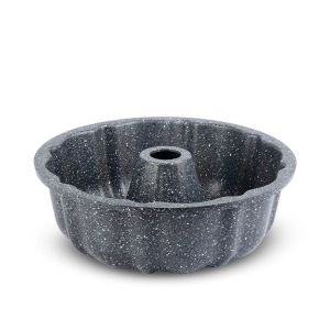 Thermo AD Granite Cake Mold Classic 24 cm Gray