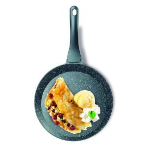 Thermo AD Granite Crepe Pan 26 cm Gray