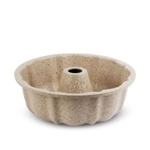 Thermo AD Granite Cake Mold Classic 24 cm Beige