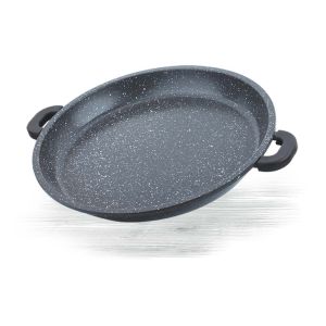 Thermo AD Granite Tava Pan 36 cm Gray