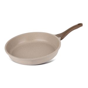 Thermo AD Granite Fry Pan Set 2 PCS 30-32 cm Beige