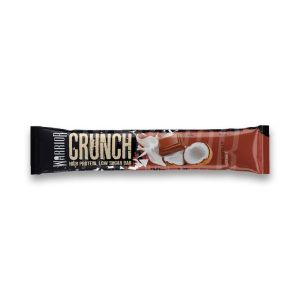 Warrior Crunch Protein Bar 64 g Milk Choc Coconut