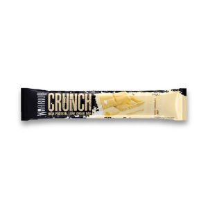 Warrior Crunch Protein Bar 64 g White Chocolate Crisp