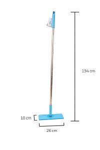 Microfiber flat mop W-180