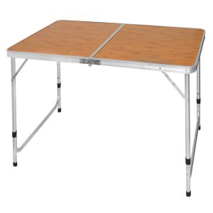 Aluminum Folding Table, 60*120 Cm