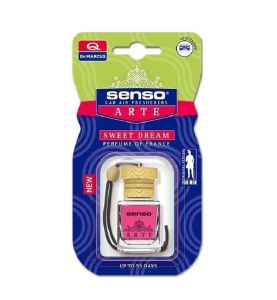 Dr. Marcus Car Air Freshener Senso Arte Sweet Dream
