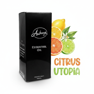 أمبريز عطر زيتي 200 مل  يوتوبيا حمضيات