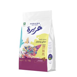هريرة - طعام قطط بالغة 1.5 كجم