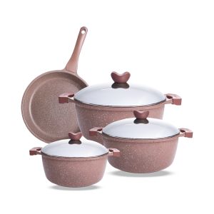 Thermo AD Granite Liliya 7 PCS Brown