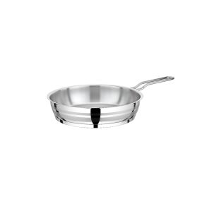 Vivaldi Jumbo Stainless Steel Frying Pan 20cm