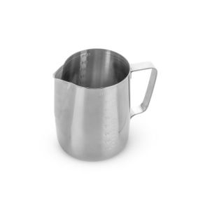 Stainless Steel Milk Pot 1000 ml Silver