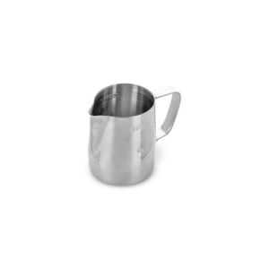 Stainless Steel Milk Pot 350 ml Silver