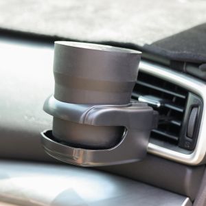 One Way Vent Drink Holder