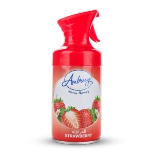 Ambreeze Air Freshener Aroma Therapy 250 ml Strawberry