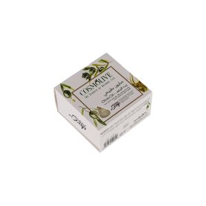 Cosmolife Natural Olive Oil Soap 125g