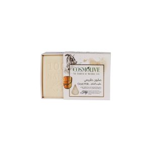 Cosmolife Natural Goat Milk Soap 125g