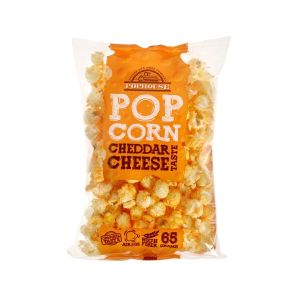 Pop house Cheddar Cheese Popcorn 65 g