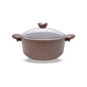 Thermo AD Granite Taj 8 PCS Brown