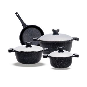 Thermo AD Granite Liliya 7 PCS Gray