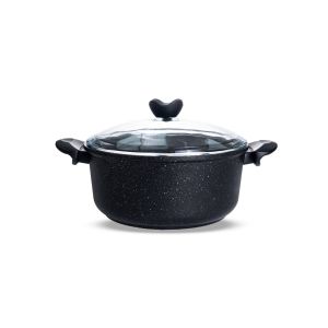 Thermo AD Granite Taj 8 PCS Gray