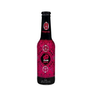 Double Dear Pomegranate Flavored Soft Drink 275  ml