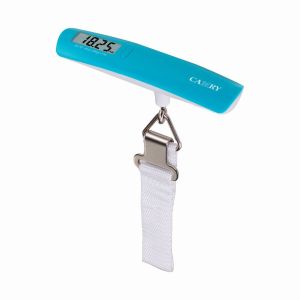 Camry Electronic Luggage Scale Blue