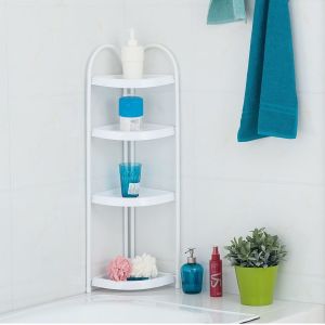 Premium Care Bathroom Shelves Stand