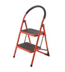 Premium Care Iron Ladder 2 Steps