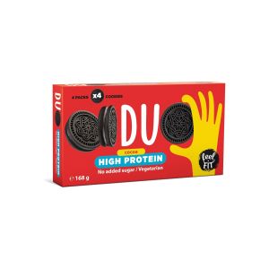 Feel Fit Protein Cocoa Cookies 168g