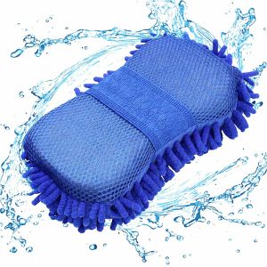 Chanel microfiber sponge