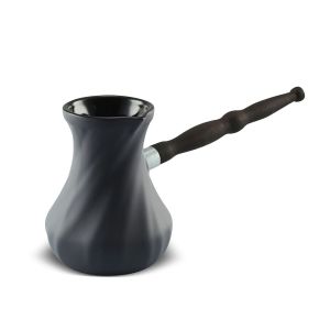 Ceraflame Twist Turkish Coffee Pot 400 ml Graphite