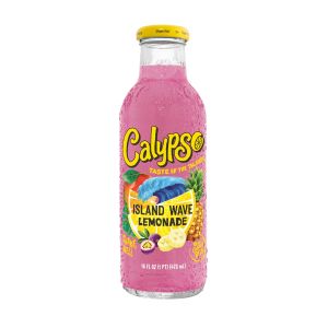 Calypso Eld Wave Flavored Drink 473 ml