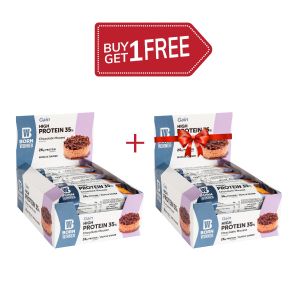 BW Gin Bar Protein Choco Mousse 75g Carton + Free Carton