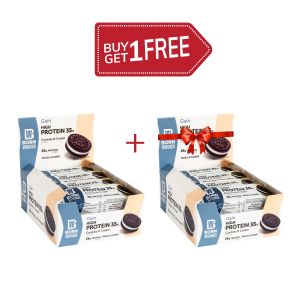 BW Gin Bar Cookies & Cream 75g Carton + Free Carton