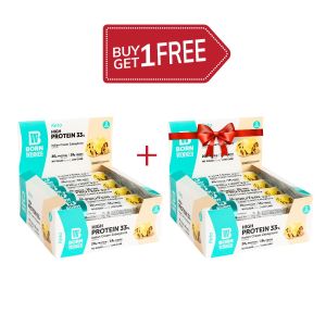 BW Keto Protein Bar Italian Cream 60 gm Carton + Free Carton