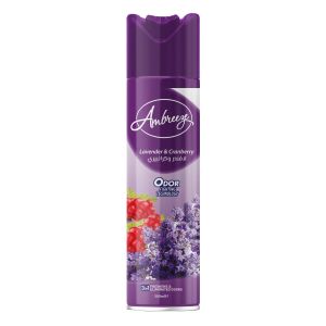 أمبريز معطر جو 300 مل رائحة اللافندر والكرانبيري