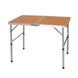 Aluminum Folding Table, 60*90 Cm