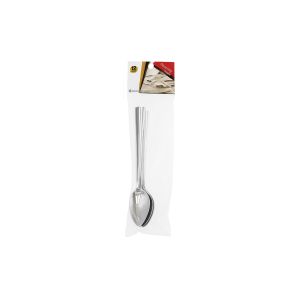 Small Stainless Steel Dessert Spoons – 12 Pcs