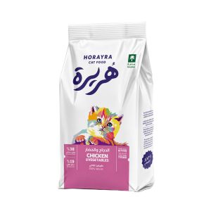 هريرة - طعام قطط صغيرة 420 جم