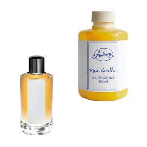 أمبريز عطر زيتي 500 مل  روز فانيلا