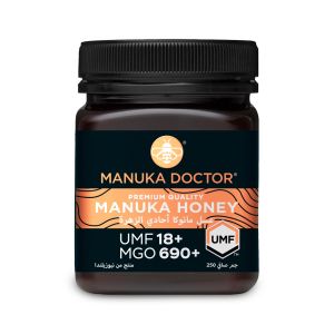 Manuka Doctor Honey (UMF+18 / MGO 690) 250 g