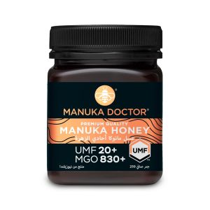 Manuka Doctor Honey (UMF+20 / MGO 830) 250 g