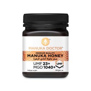 Manuka Doctor Honey (UMF+23 / MGO 1040) 250 g