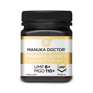 Manuka Doctor Honey (UMF+6 / MGO 110) 250 g