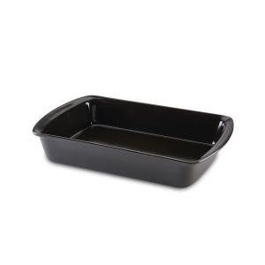 Ceraflame Rectangular Baking Dish 30X20X6 cm Graphite