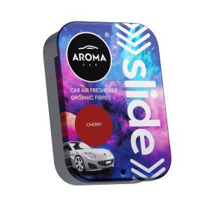 Aroma Car Air Freshener Slide 30 g Cherry